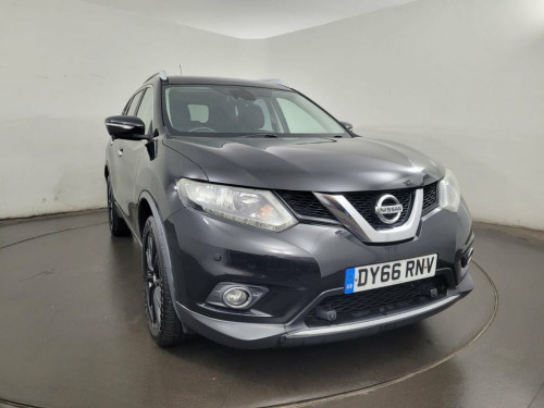 Nissan X-Trail  1.6 dCi n-tec SUV 5dr Diesel XTRON Euro 6 (s/s) (1