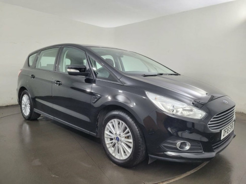 Ford S-MAX  2.0 TDCi Zetec MPV 5dr Diesel Manual Euro 6 (120 p