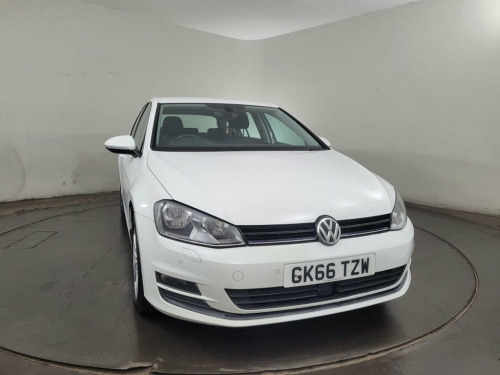 Volkswagen Golf  1.4 TSI BlueMotion Tech Match Edition Hatchback 5d