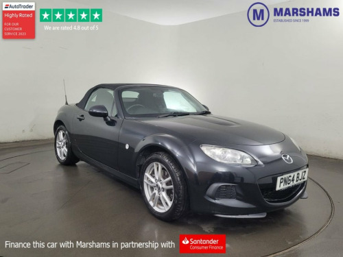 Mazda MX-5  1.8i SE Convertible 2dr Petrol Manual Euro 5 (126 