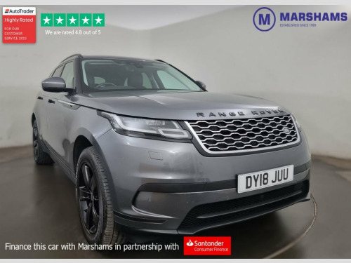 Land Rover Range Rover Velar  2.0 D180 S SUV 5dr Diesel Auto 4WD Euro 6 (s/s) (1