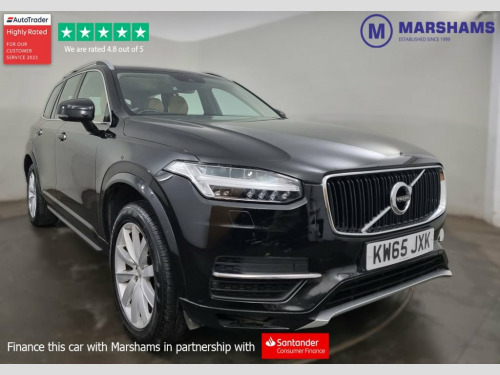 Volvo XC90  2.0 D5 Momentum SUV 5dr Diesel Geartronic 4WD Euro