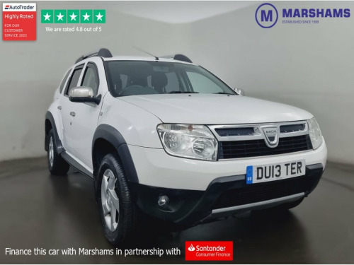 Dacia Duster  1.5 dCi Laureate SUV 5dr Diesel Manual Euro 5 (110