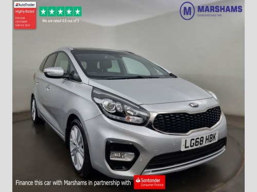 Kia Carens  1.7 CRDi 4 MPV 5dr Diesel Manual Euro 6 (s/s) (139