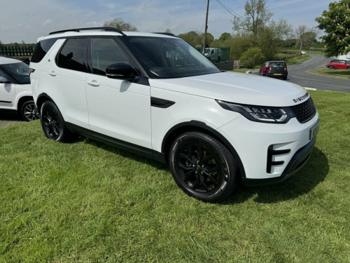 Land Rover Discovery  3.0 SDV6  COMMERCIAL SE HUSGE SPEC STUNNING EXAMPL