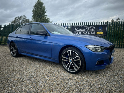 BMW 3 Series  3.0 335D XDRIVE M SPORT SHADOW EDITION STUNNING EX