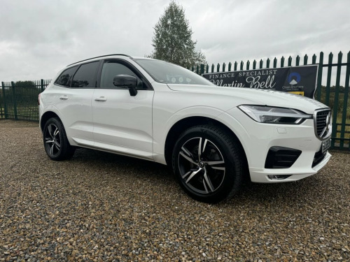 Volvo XC60  2.0 B5 MHEV R-Design SUV 5dr Diesel Hybrid Auto AW