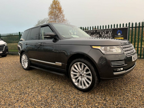 Land Rover Range Rover  4.4V8 Autobiography SUV AWD EURO-6 ULEZ/COMPLIANT 