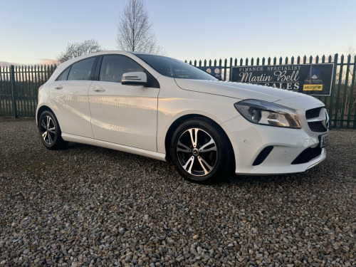 Mercedes-Benz A-Class A180 A180D 1.5 SE EXECUTIVE FREE ROAD TAX ULEZ/COMPLIAN