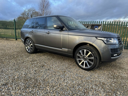 Land Rover Range Rover  4.4 SDV8 VOGUE SE FLRSH STUNNING CAR  FINANCE OPTI