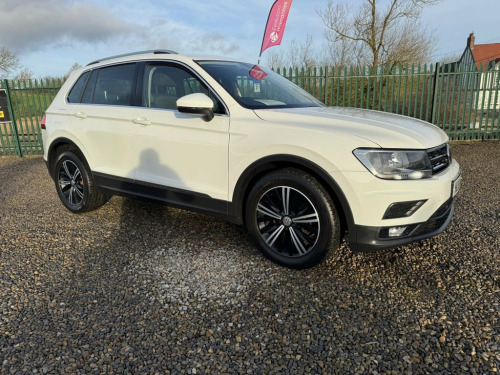 Volkswagen Tiguan  1.4 TSI SE NAV  LOW MILES ULEZ/COMPLIANT  VERY WEL