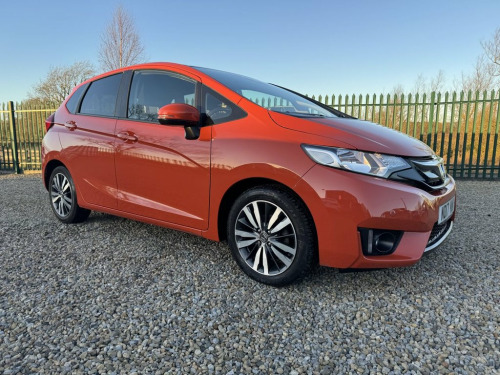 Honda Jazz  1.3 i-VTEC EX CVT AUTO STUNNING CAR LOW MILES ULEZ