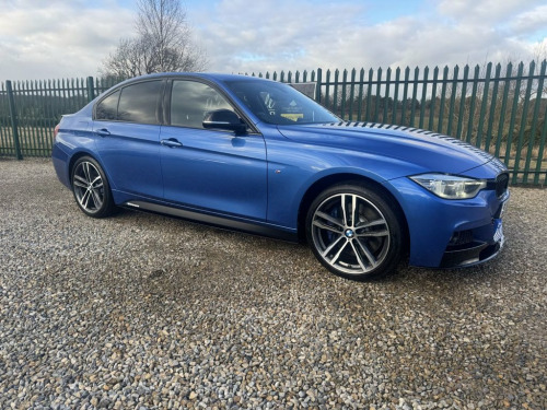 BMW 3 Series  3.0 335d M SPORT SHADOW EDITION X DRIVE AUTO ULEZ/