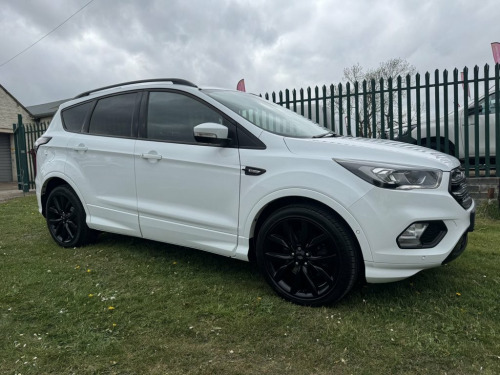 Ford Kuga  2.0 TDCi ECO BLUE ST-LINE EURO-6 ULEZ/COMPLIANT  F