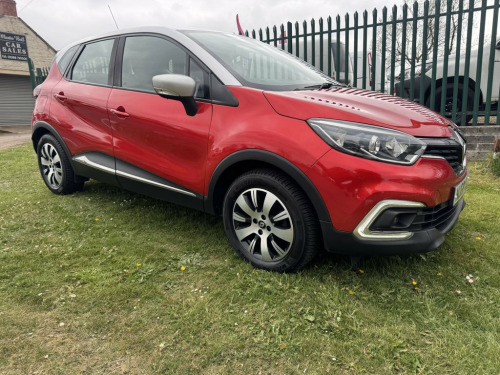 Renault Captur  0.9 TCe ENERGY Play SUV 5dr Petrol Manual Euro 6 (