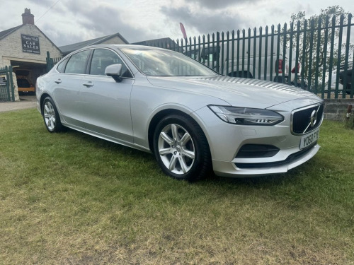 Volvo S90  2.0 D4 Momentum AUTOMATIC  EURO-6 STUNNING EAXMPLE