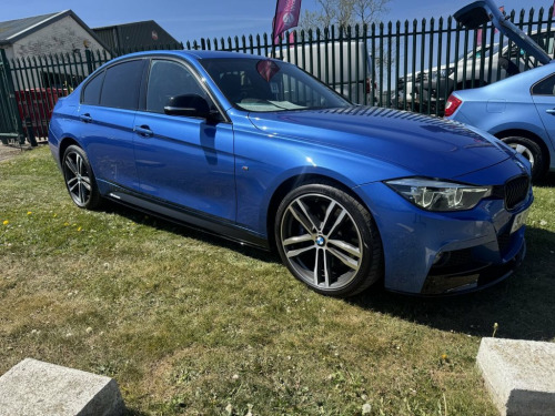 BMW 3 Series  3.0 335d M Sport Shadow Edition Saloon 4dr Diesel 
