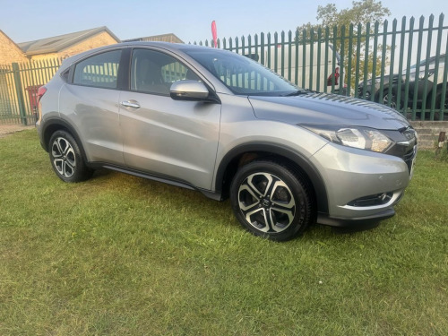 Honda HR-V  1.5 i-VTEC SE I-VTEC EURO-6 ONE OWNER FULL HONDA H