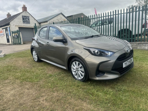 Toyota Yaris  1.5 VVT-h Icon Hatchback 5dr Petrol Hybrid E-CVT E