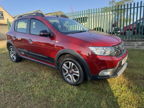 Dacia Sandero Stepway  0.9 TCE STEPWAY TECHROAD ULEZ/COMPLIANT  FINANCE O