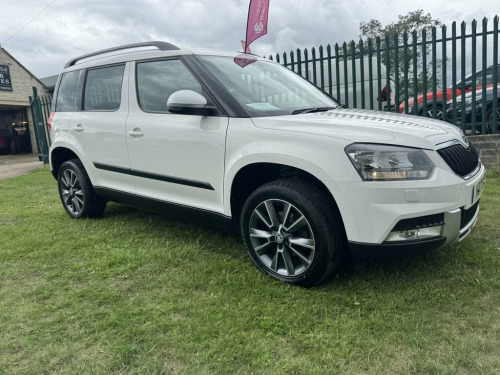 Skoda Yeti  2.0 TDI SE Drive Outdoor 5dr Diesel DSG 4WD Euro 6