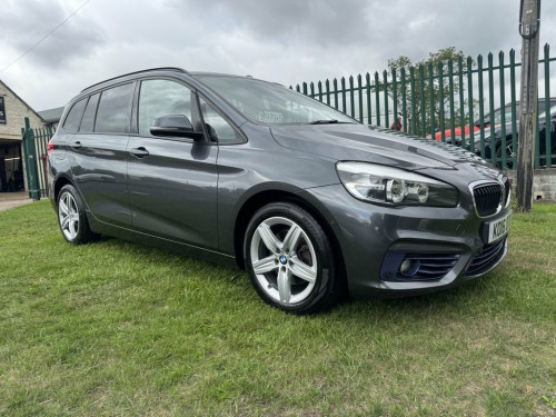 BMW 2 Series 218 218D SPORT 335 ROAD TAX ULEZ/COMPLIANT  VERY CLEAN