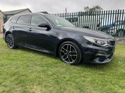 Kia Optima  1.6 CRDi GT-Line S Sportswagon  Diesel DCT AUTO  E