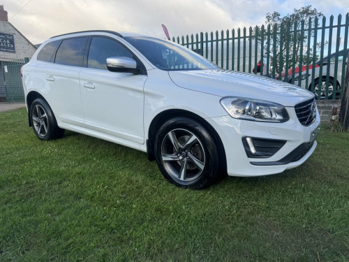 Volvo XC60  2.0 D4 R-DESIGN NAV AUTO ULEZ/COMPLAINT FULL HISTO