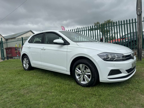Volkswagen Polo  1.0 TSI GPF SE  5 DOOR LOW MILES ULEZ/COMPLIANT FI
