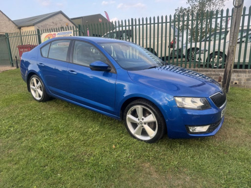 Skoda Octavia  2.0 TDI SE L 5 DOOR ULEZ/COMPLIANT 2 OWNERS VERY W