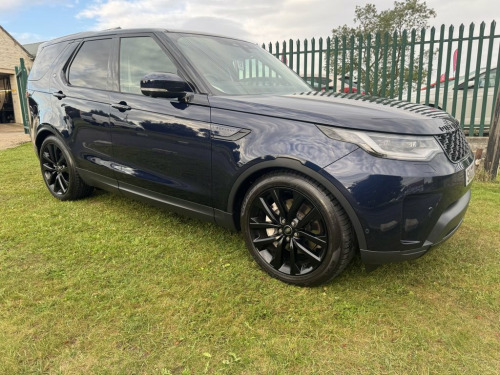 Land Rover Discovery  3.0 D300 MHEV SE COMMERCIAL N1 VEHICLE FULL ASSET 