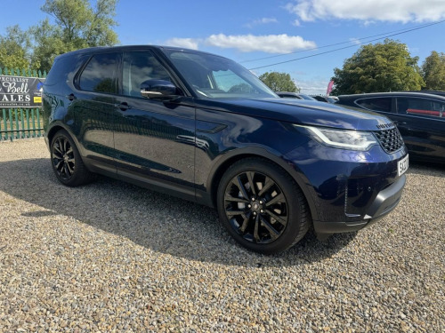 Land Rover Discovery  3.0 D300 MHEV SE COMMERCIAL N1 VEHICLE FULL ASSET 