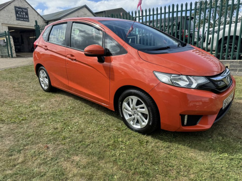 Honda Jazz  1.3 i-VTEC SE EURO-6 ULEZ/COMPLIANT ?35 ROAD TAX  