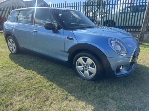 MINI Clubman  1.5 COOPER CLUBMAN EURO-6 FSH (7 SERVICES)  ?35 RO