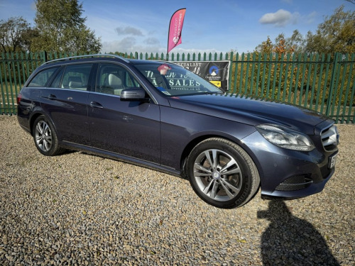 Mercedes-Benz E-Class E250 2.1 E250 CDI SE ESTATE GTRONIC+ ONE DOCTOR OWNER S
