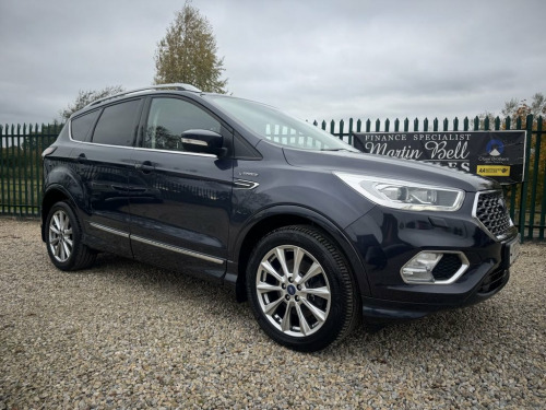 Ford Kuga  2.0 TDCi EcoBlue Vignale SUV Diesel Manual Euro 6 