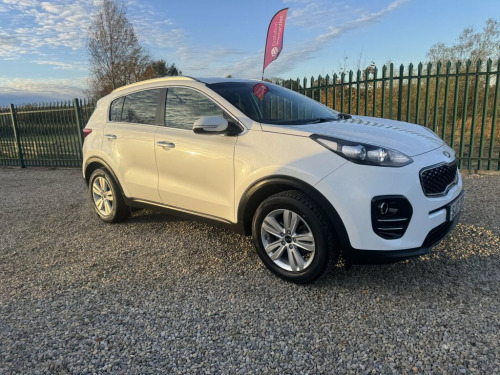 Kia Sportage  1.6 GDi 2 SUV ISG ULEZ/COMPLIANT  FINANCE OPTIONS 