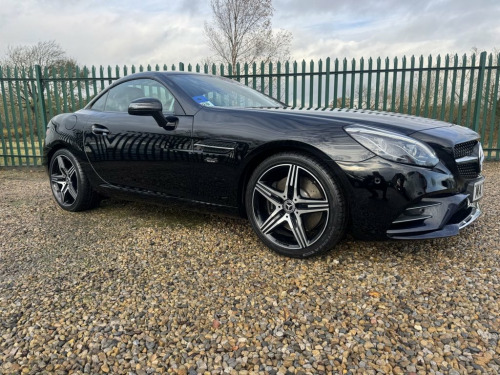 Mercedes-Benz SLC SLC200 SLC 200 FINAL EDITION PREMIUM FSH STUNNING LOW MIL