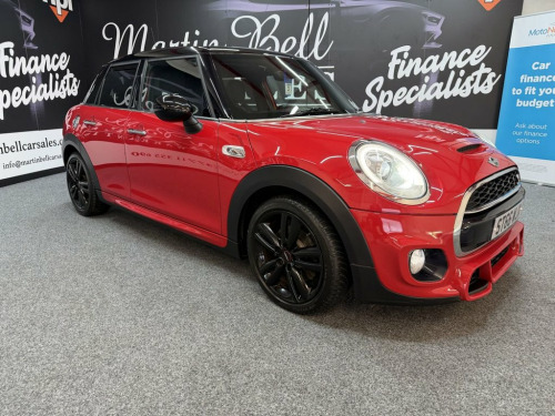 MINI Hatch  2.0 COOPER S JCW PACK HUGE SPEC FINANCE OPTIONS TO 