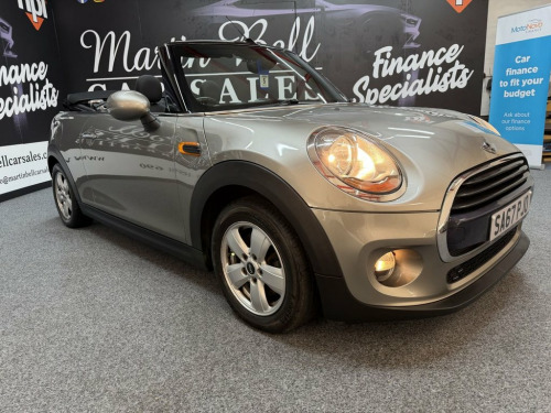 MINI Convertible  1.5 COOPER CONVERTIBLE ULEZ/COMPLIANT COMPARE OUR 