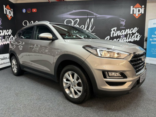 Hyundai Tucson  1.6 GDi SE Nav SUV 5dr Petrol Manual Euro 6 (s/s) 