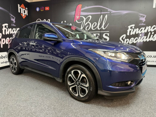 Honda HR-V  1.6 i-DTEC EX SUV ULEZ/COMPLIANT FINANCE OPTIONS T