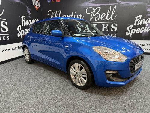 Suzuki Swift  1.0 Boosterjet SZ-T Hatchback 5dr Petrol Manual Eu