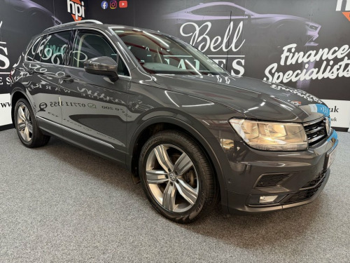 Volkswagen Tiguan  1.5 TSI EVO MATCH DSG AUTO HUGE SPEC RARE URANO GR 