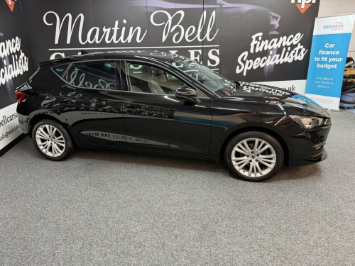 SEAT Leon  1.0 TSI SE Dynamic Hatchback 5dr Petrol Manual Eur 