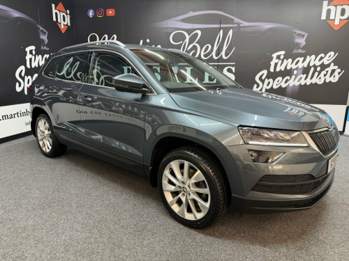 Skoda Karoq  1.5 TSI SE L SUV PETROL DSG AUTO ULEZ/COMPLIANT  2 