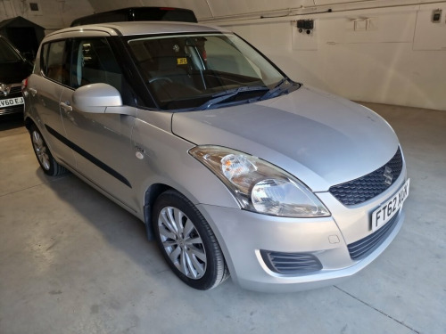 Suzuki Swift  1.2L SZ3 DDIS 5d 75 BHP