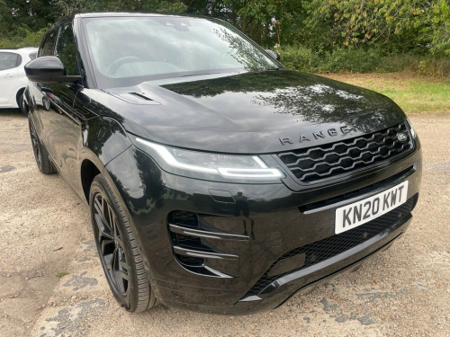 Land Rover Range Rover Evoque  2.0 R-DYNAMIC HSE MHEV 5d 178 BHP