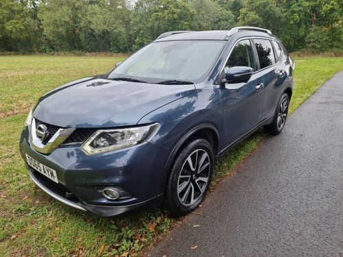 Nissan X-Trail  1.6 DCI N-TEC 5d 130 BHP