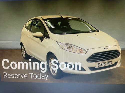 Ford Fiesta  1.25 Zetec Hatchback 3dr Petrol Manual Euro 5 (82 